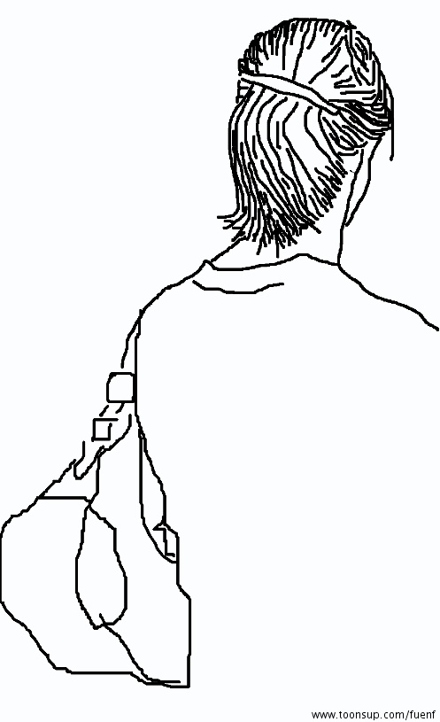 Illustration: Frisur 2