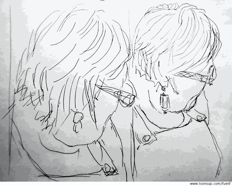 Illustration: Frisur 2 1
