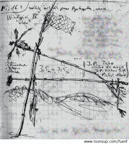 Illustration: Strandobjekte 3