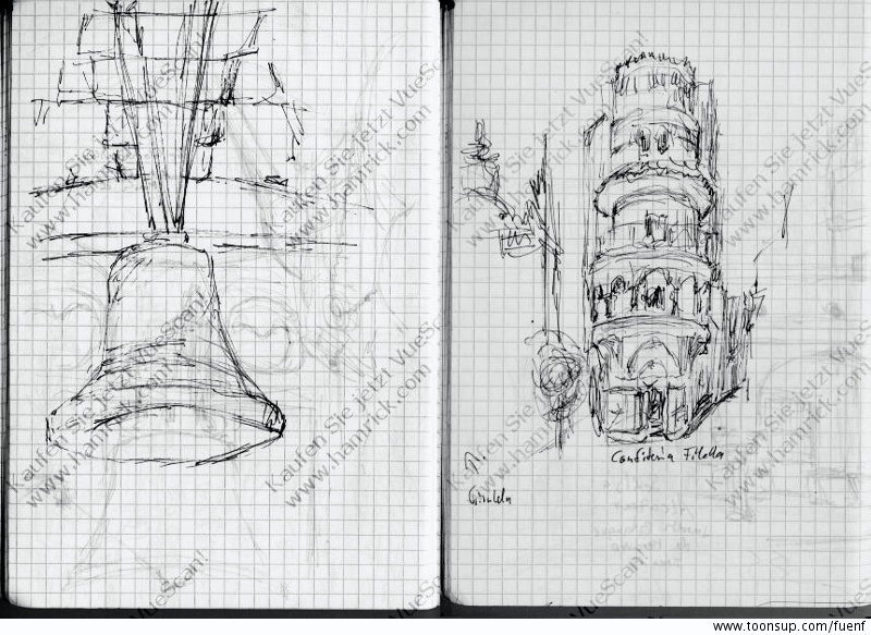 Illustration: Sevilla-Trip 6