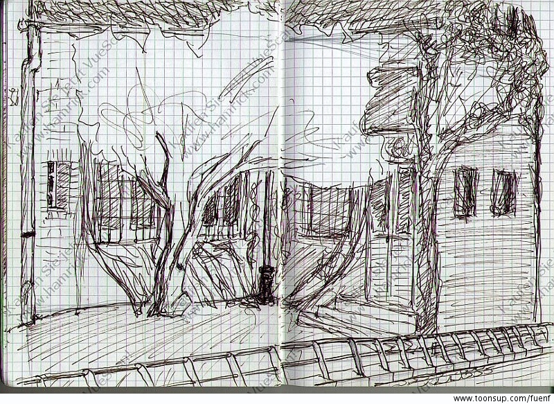 Illustration: Duisburg Innenhafen 5