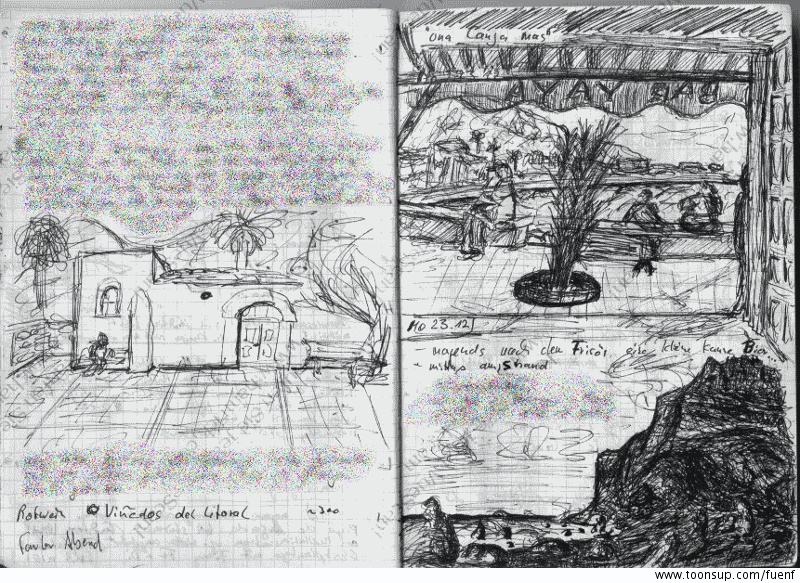 Illustration: Gomera 1