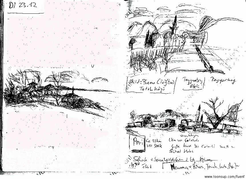 Illustration: Türkei 1