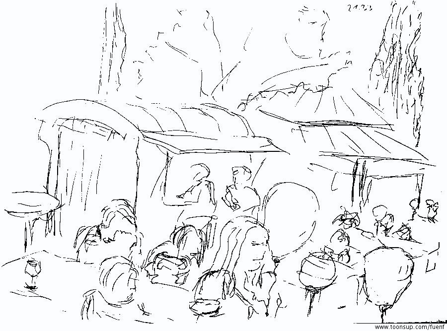 Illustration: Extraschicht Mülheim 2011 7