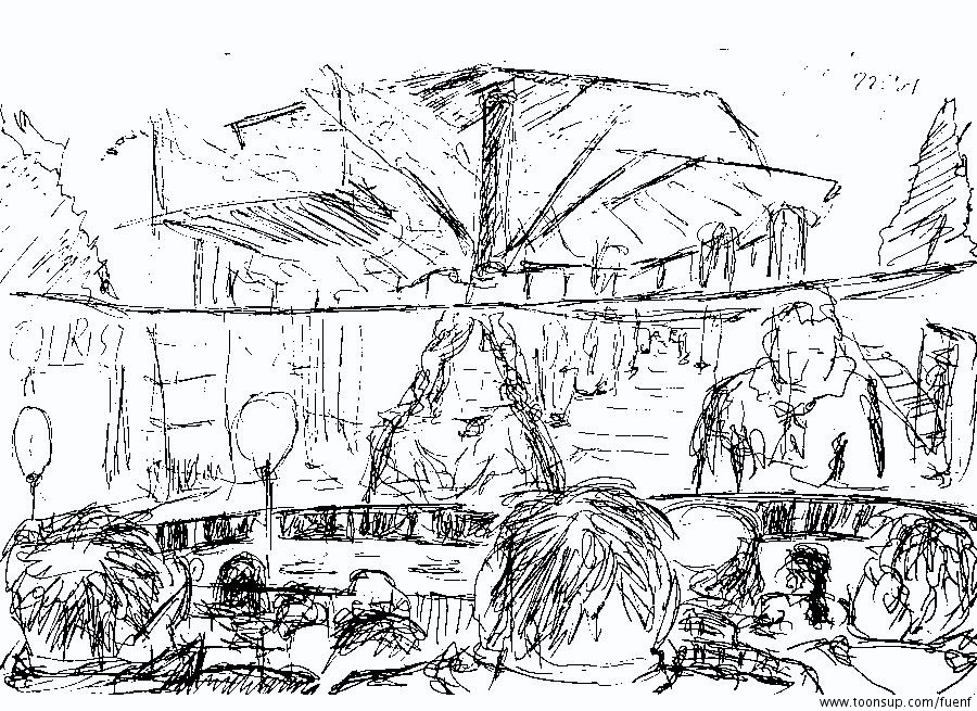 Illustration: Extraschicht Mülheim 2011 12