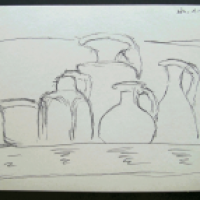 SketchCrawl 39 Essen Zollverein (3/3)
