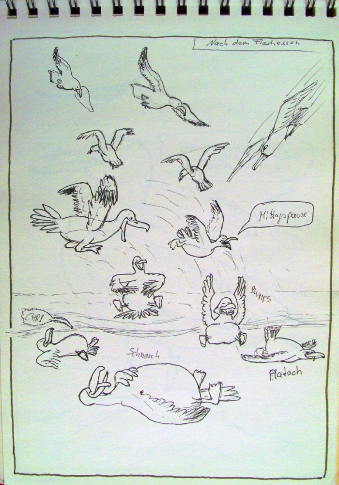 Comic: Wo bleibt Willi? (2000) 4