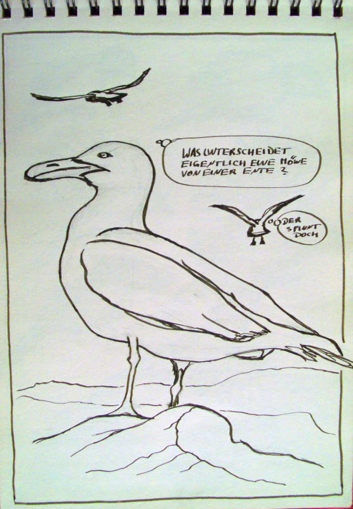 Comic: Wo bleibt Willi? (2000) 8