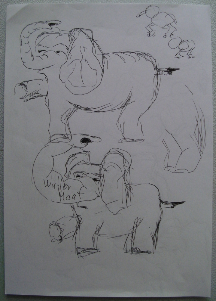 Comic: Waffer maaf! 2