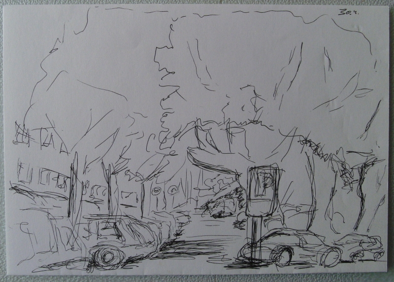Illustration: Duisburg 2010 3