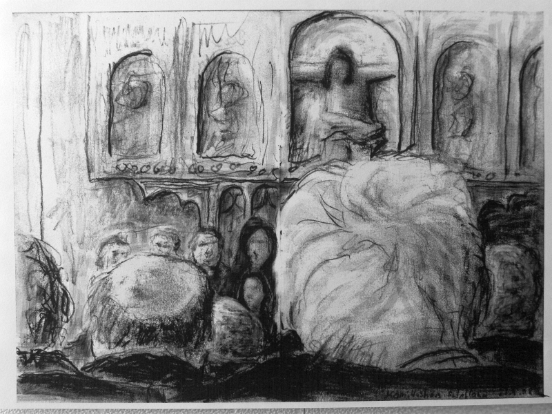 Illustration: Osterkonzert 1