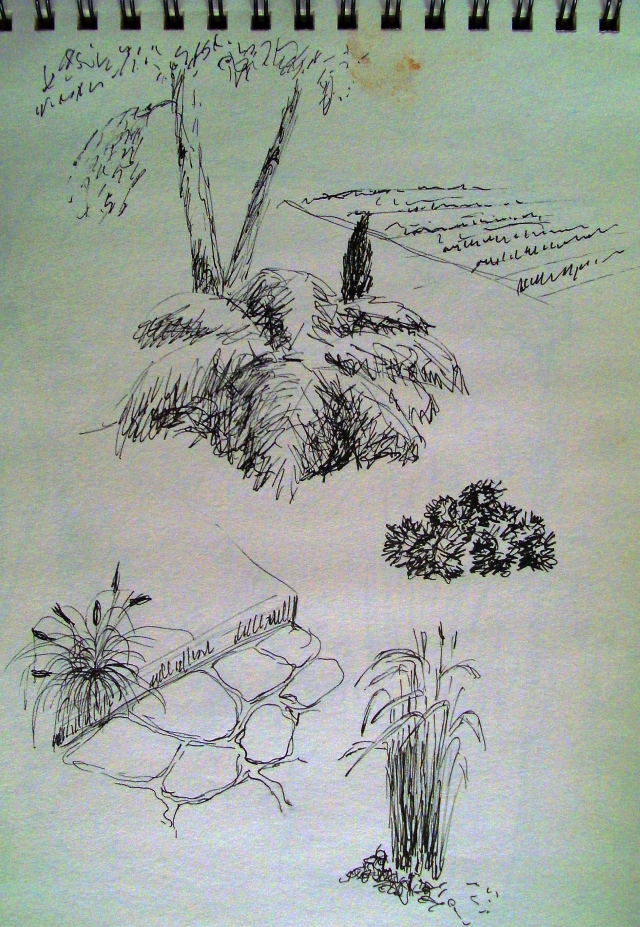 Illustration: Gartenbau 7
