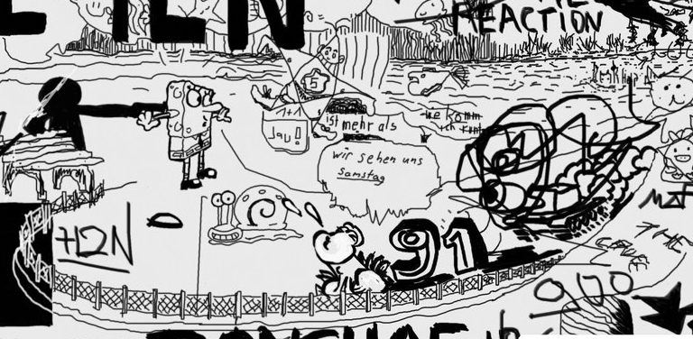 Anderes: eding | wall of fame 1