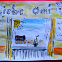 Liebe Omi