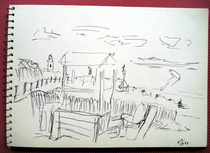 Illustration: Appelgeback met Slagroom 3