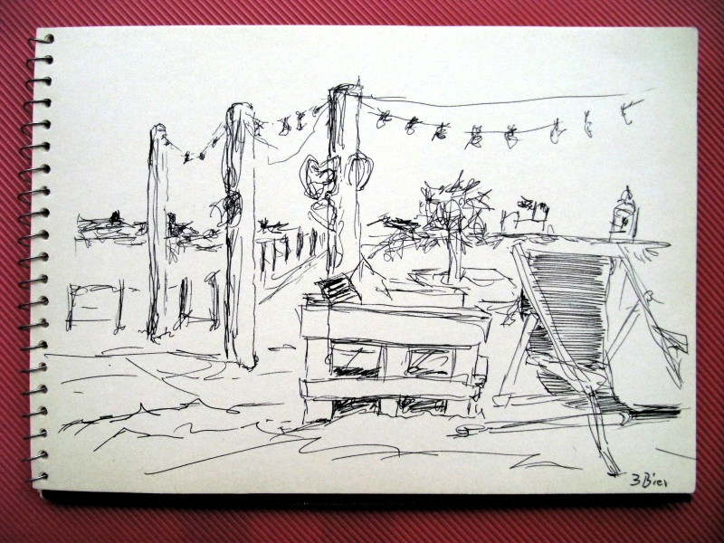 Illustration: Appelgeback met Slagroom 5