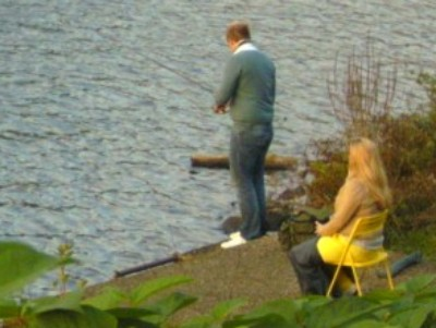 Illustration: Der Fischer und seine Frau 2