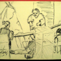 SketchCrawl 11/2014