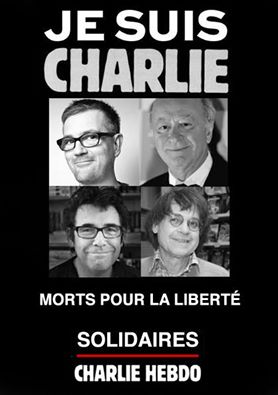 Other: Je suis Charlie Hebdo 1