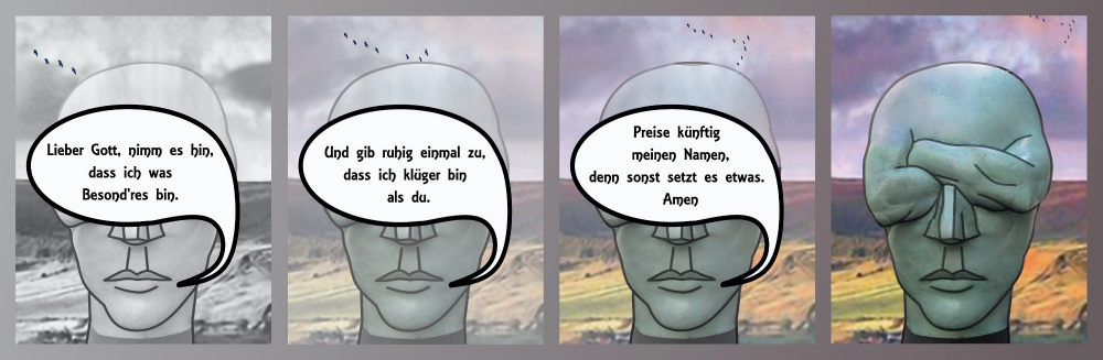 Comic: Alienated 1