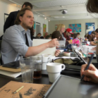 Comic-NRW 5/2016 Fotos 1/2