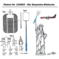 Despoten-Klatsche