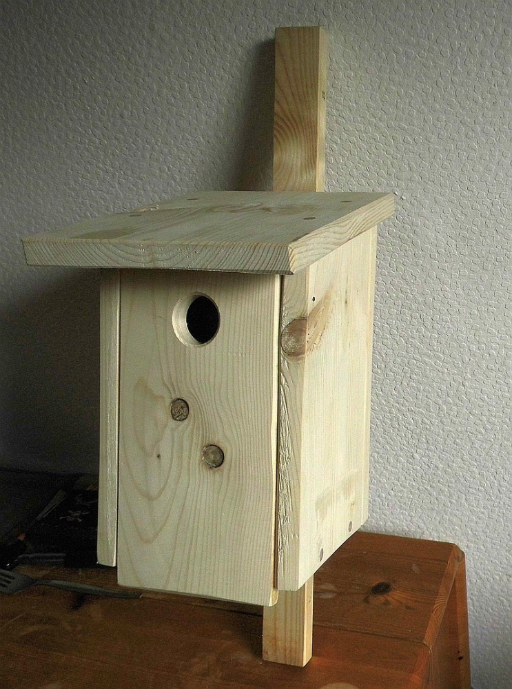 Anderes: 50 Vogelhäuser 1