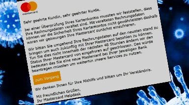 Anderes: Virus - analog / digital 1