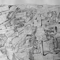 Rate- / Wimmelbild: Telefon-Notizen 3