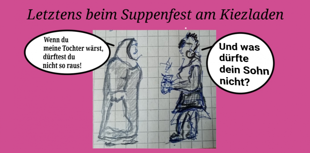 Cartoon: Lokalfiber 1