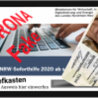 Corona Fake