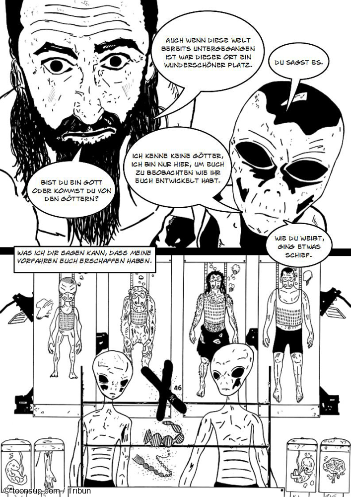 Comic: Thors Hammer 14