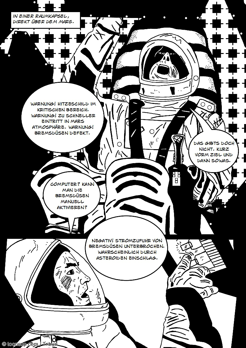 Comic: TAXI 2