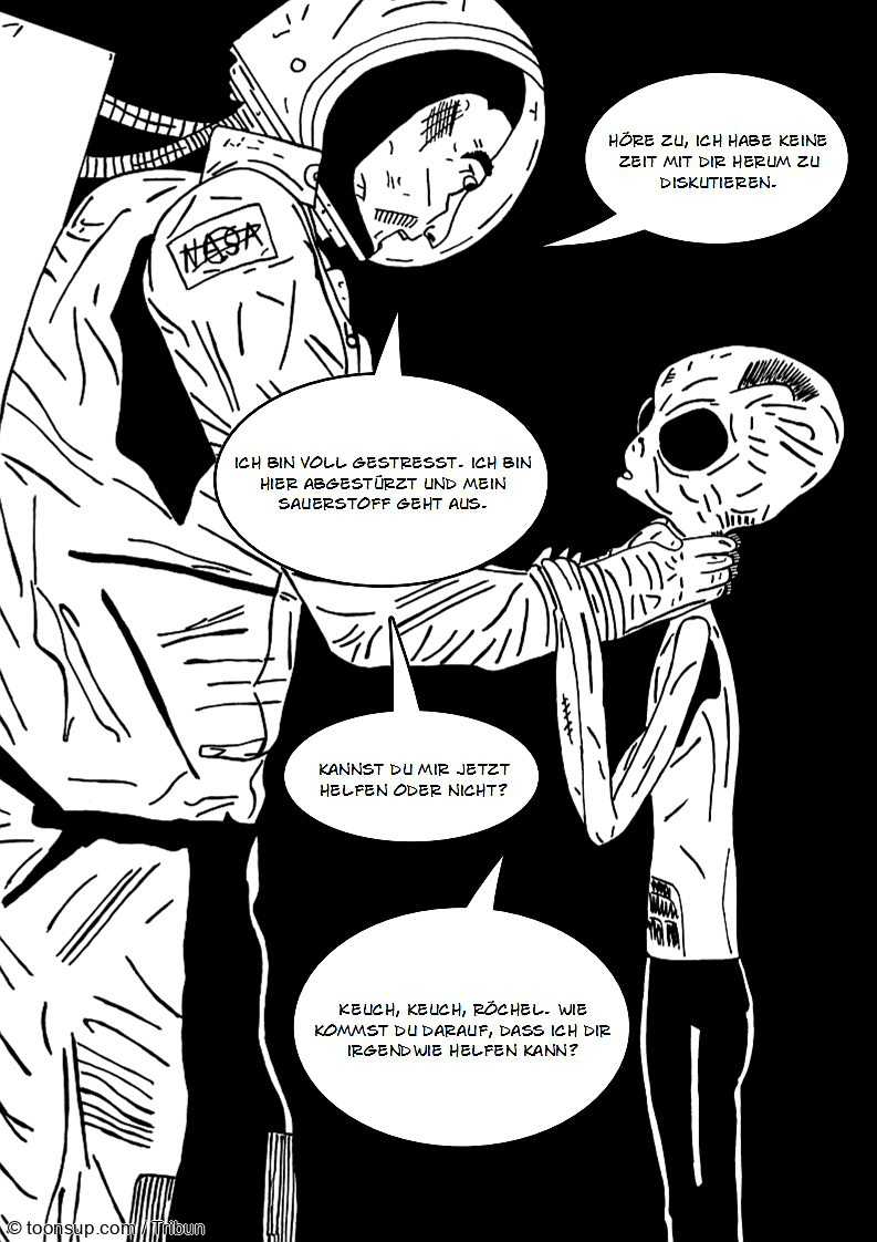 Comic: TAXI 13
