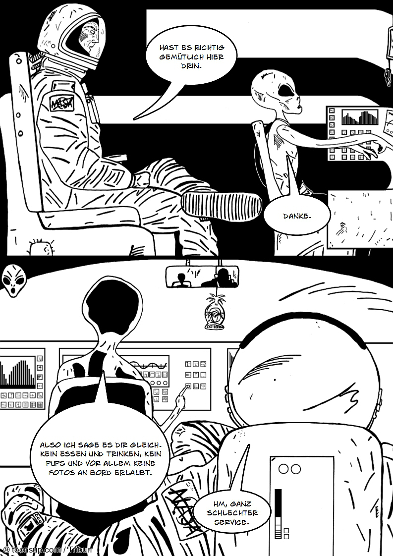 Comic: TAXI 15