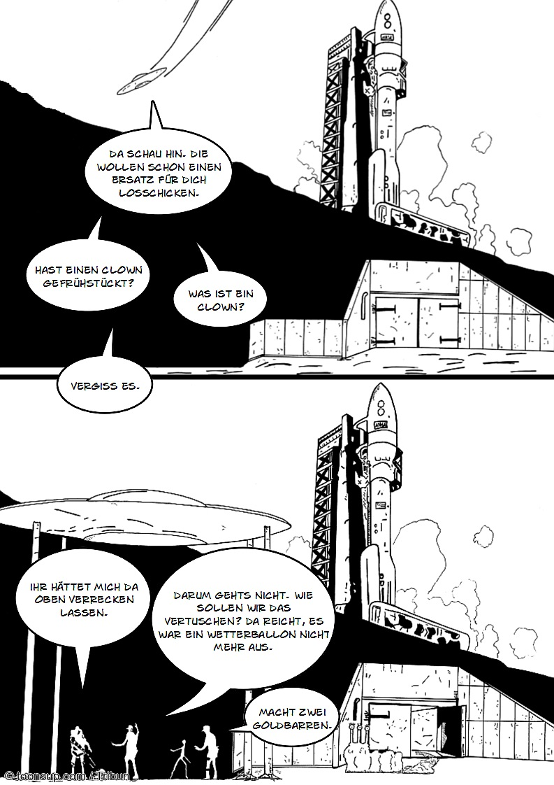 Comic: TAXI 19