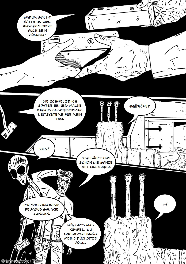 Comic: TAXI 20