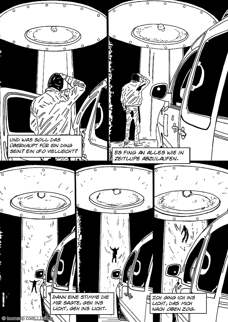 Comic: HYPNOSE 4
