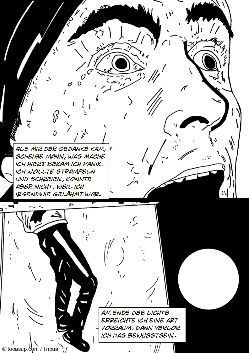 Comic: HYPNOSE 5