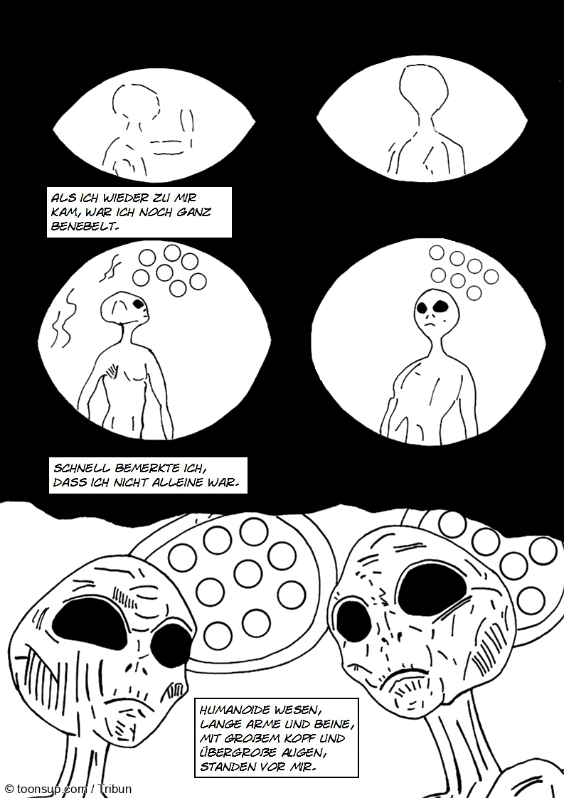 Comic: HYPNOSE 6