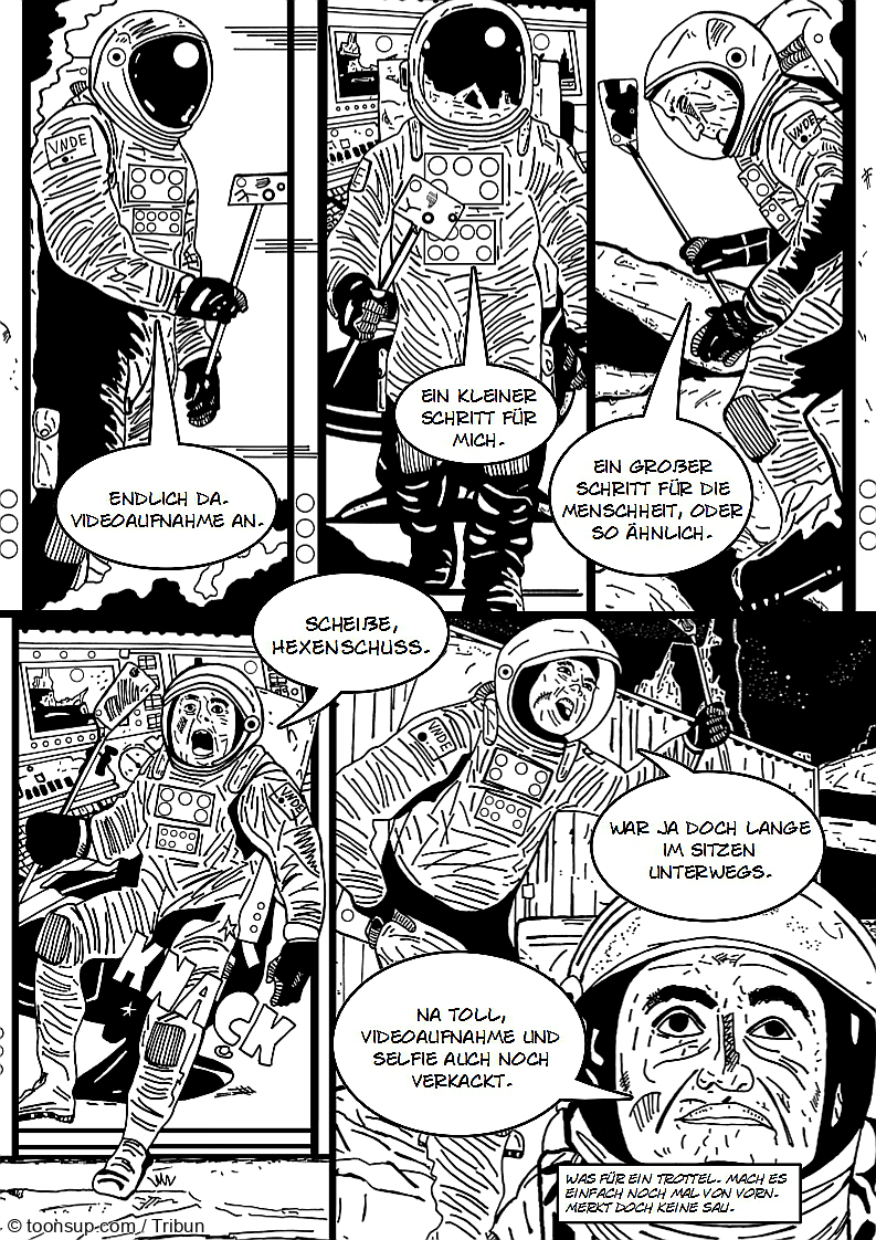 Comic: Undesirable 2