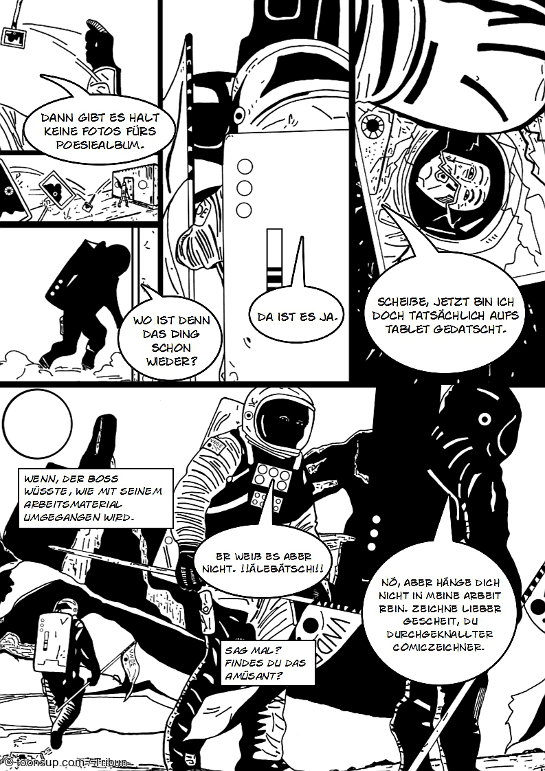 Comic: Undesirable 3