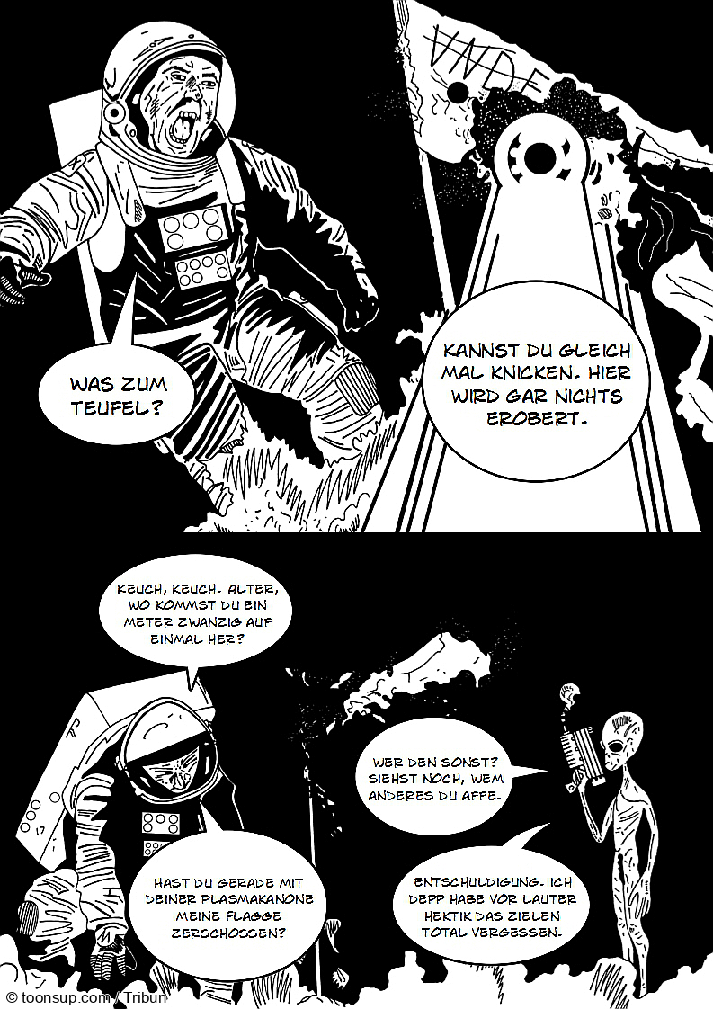 Comic: Undesirable 5