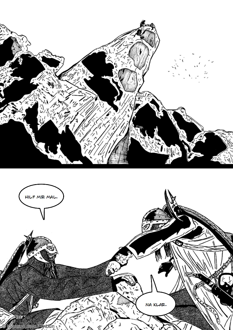 Comic: Erik & Gunnar ( Wie gewonnen so zerronnen ) 14