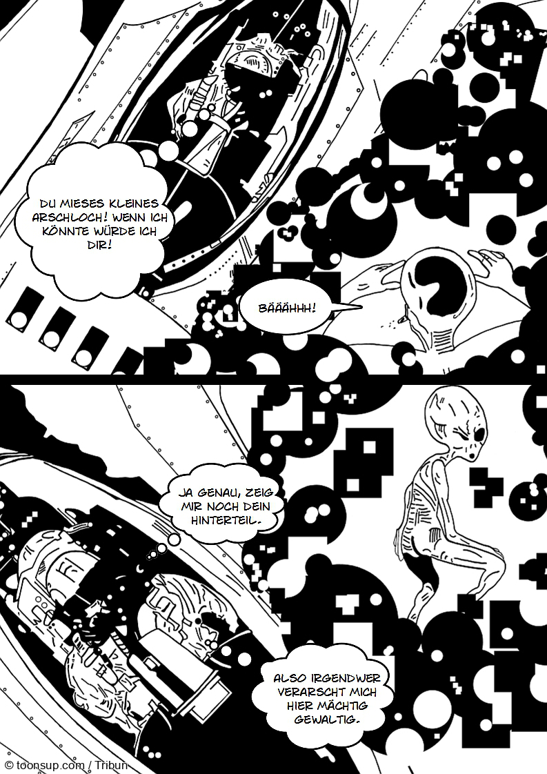 Comic: Somewhere in the skies 5