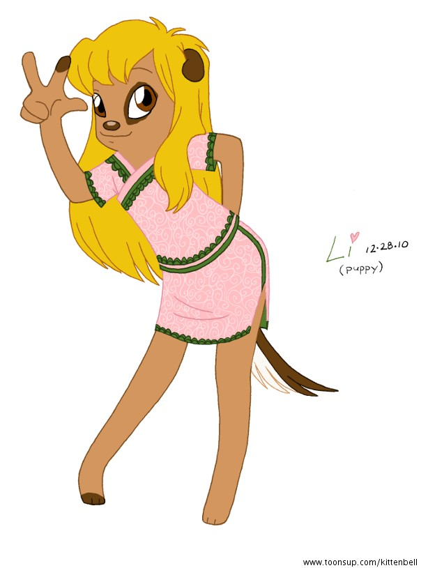 Cartoon: Li 1