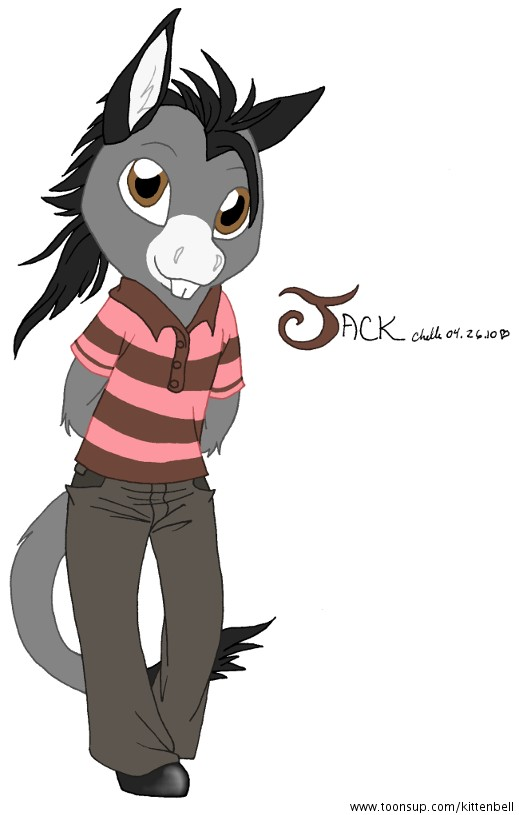 Cartoon: Jack 1