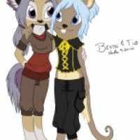 Bevin & Tia