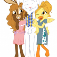 Easter Buddies