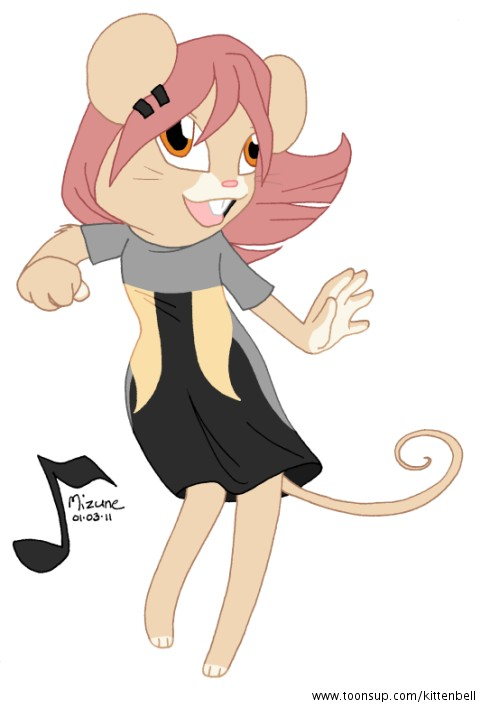 Cartoon: Mizune 1